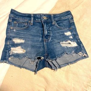 American eagle shorts